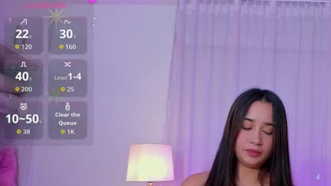 Snapshot of auroramiiller chatting on October 6, 2025, 10:07 pm Aurora Miiller  online show from October 6, 2025, 10:07 pm