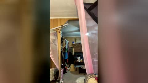 Destiny Nicole online show from April 11, 2026, 8:13 pm