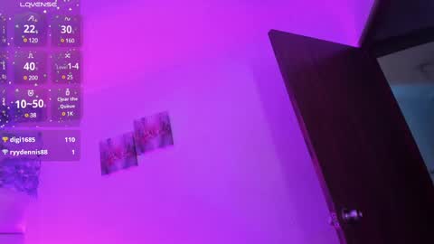 Aurora Rojas online show from March 9, 2025, 9:57 pm