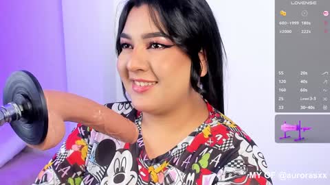 Aurora   IG Aurorasexy0 online show from January 16, 2025, 3:02 am