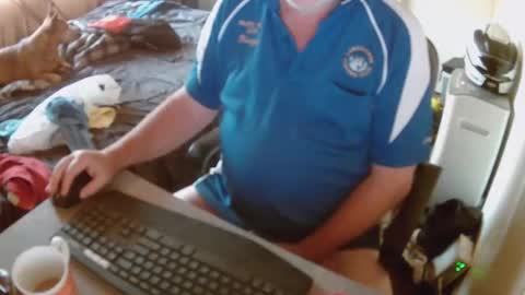 aussiebaker online show from February 23, 2025, 7:49 pm