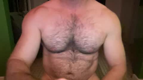 AussieMuscleDad online show from March 3, 2025, 1:09 pm