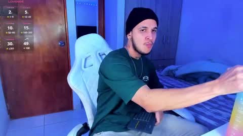 A online show from January 10, 2025, 2:25 am