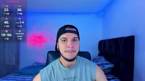 A online show from January 25, 2025, 12:27 am