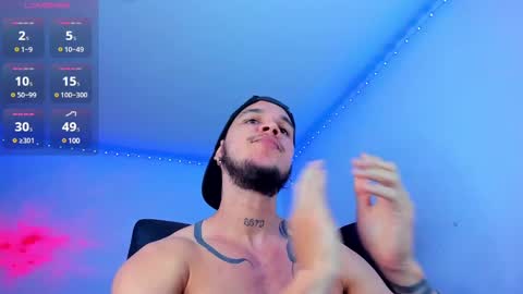 A online show from January 25, 2025, 6:34 am