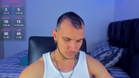 A online show from February 14, 2025, 1:45 am