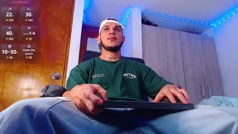 A online show from February 23, 2025, 3:24 am