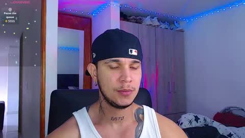 A online show from September 21, 2025, 10:11 pm