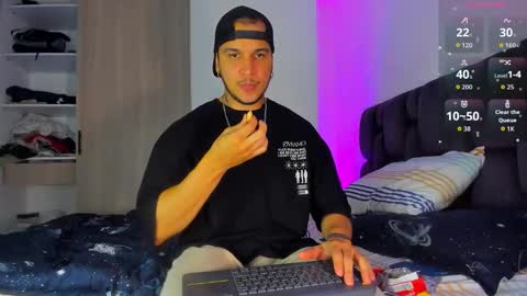 A online show from January 15, 2026, 9:07 pm