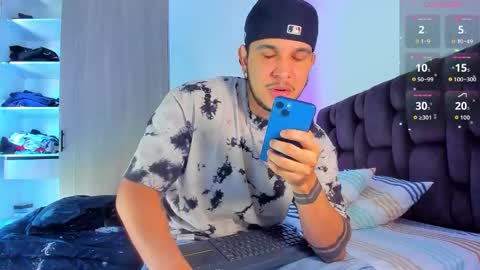 A online show from January 17, 2026, 6:33 pm