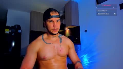 A online show from March 28, 2026, 9:47 pm