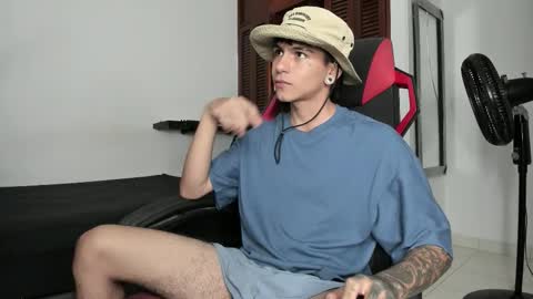 Austin online show from January 12, 2026, 7:08 pm