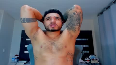 AustinTorres  online show from January 8, 2025, 3:19 am