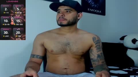 AustinTorres  online show from January 16, 2025, 2:51 am