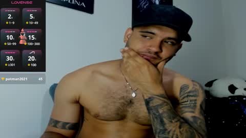 AustinTorres  online show from February 11, 2025, 5:47 am