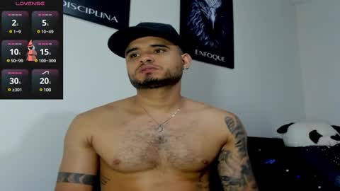 AustinTorres  online show from February 12, 2025, 5:58 am