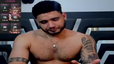 AustinTorres  online show from March 6, 2025, 2:30 am