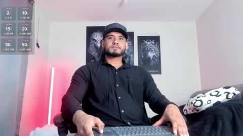 AustinTorres  online show from October 2, 2025, 2:18 am