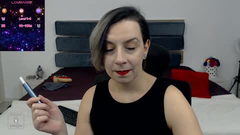 AutumnOpal online show from December 25, 2024, 1:10 am