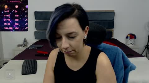 AutumnOpal online show from December 29, 2024, 3:00 am