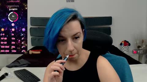 AutumnOpal online show from March 2, 2025, 10:05 pm