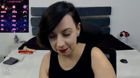 AutumnOpal online show from September 15, 2025, 10:21 pm