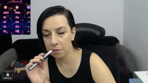 AutumnOpal online show from October 11, 2025, 10:08 pm