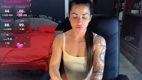 Snapshot of ava__doll chatting on January 10, 2025, 9:23 am Ava online show from January 10, 2025, 9:23 am