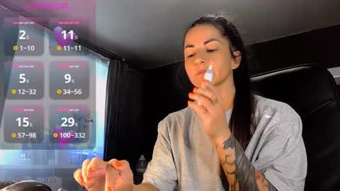 Snapshot of ava__doll chatting on February 28, 2025, 11:25 am Ava online show from February 28, 2025, 11:25 am