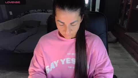 Snapshot of ava__doll chatting on October 1, 2025, 11:16 am Ava online show from October 1, 2025, 11:16 am