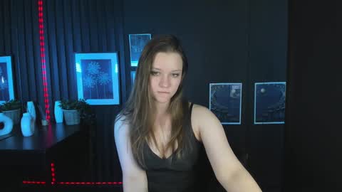 Ava online show from February 14, 2025, 7:44 pm