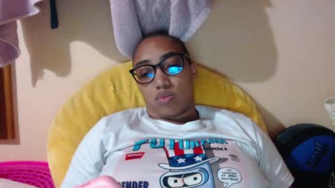 Ava Jordana online show from April 12, 2026, 11:32 pm