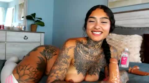 Ava Eve online show from October 21, 2025, 5:24 pm