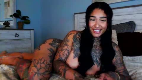 Ava Eve online show from January 15, 2026, 4:39 am