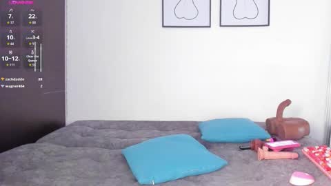 Ava Ferrera Elena online show from October 11, 2025, 1:49 am