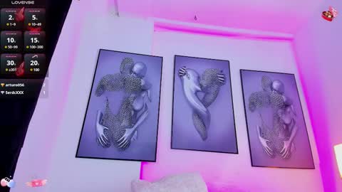 Avavega 1 online show from March 2, 2025, 5:25 pm