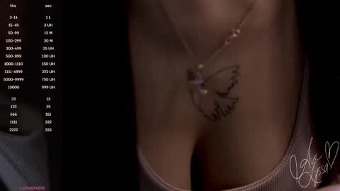 Snapshot of avelyssa chatting on October 13, 2025, 11:21 am Goddess Alyssa   online show from October 13, 2025, 11:21 am