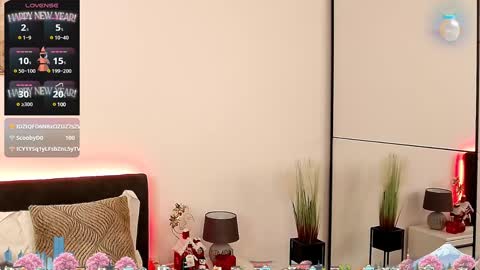 AveryWillow online show from January 17, 2025, 8:55 pm