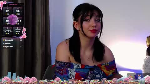 AveryWillow online show from March 8, 2025, 10:11 am