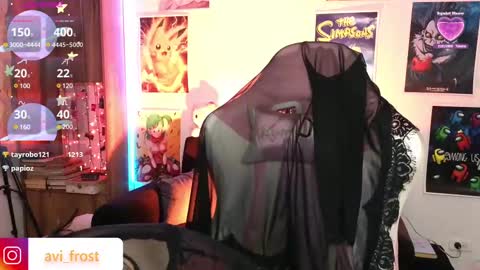 Saraaaa independent model 3 online show from February 12, 2025, 10:14 am