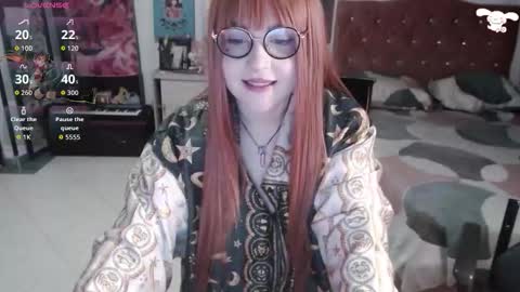 Abril online show from October 15, 2025, 2:22 am