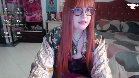 Abril online show from October 20, 2025, 3:07 am
