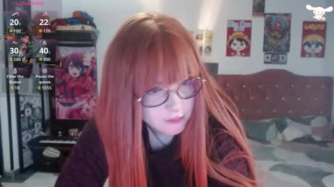 Abril online show from November 11, 2025, 2:00 am