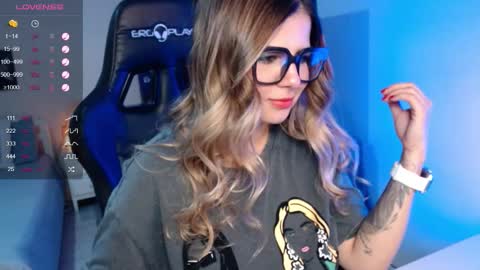 Avrill Morgan online show from February 17, 2026, 8:37 pm