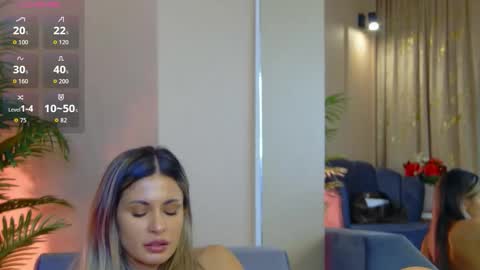 AVRILL CYRUX online show from October 6, 2025, 7:06 am