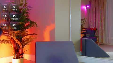 AVRILL CYRUX online show from October 31, 2025, 8:26 am