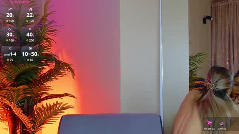 AVRILL CYRUX online show from November 14, 2025, 8:02 am