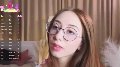 Avril online show from November 21, 2025, 9:24 pm