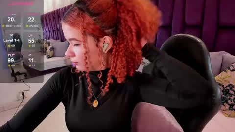 Avril  online show from November 21, 2025, 11:53 am