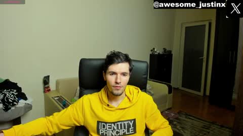 Justin online show from December 9, 2024, 6:25 pm